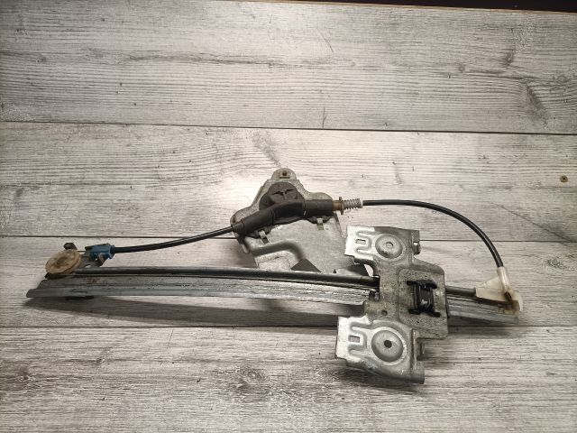 bontott SKODA OCTAVIA I Jobb hátsó Ablakemelő Szerkezet (Mechanikus)