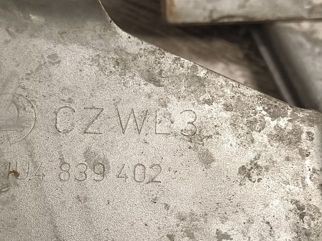 bontott SKODA OCTAVIA I Jobb hátsó Ablakemelő Szerkezet (Mechanikus)