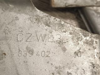 bontott SKODA OCTAVIA I Jobb hátsó Ablakemelő Szerkezet (Mechanikus)