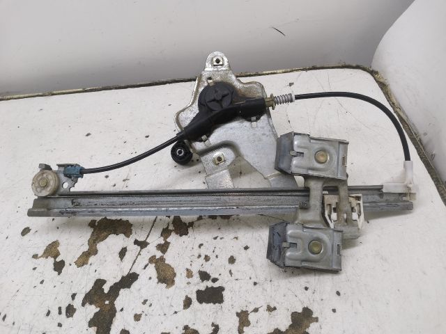 bontott SKODA OCTAVIA I Jobb hátsó Ablakemelő Szerkezet (Mechanikus)