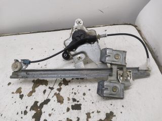 bontott SKODA OCTAVIA I Jobb hátsó Ablakemelő Szerkezet (Mechanikus)