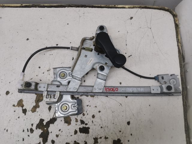 bontott SKODA OCTAVIA I Jobb hátsó Ablakemelő Szerkezet (Mechanikus)