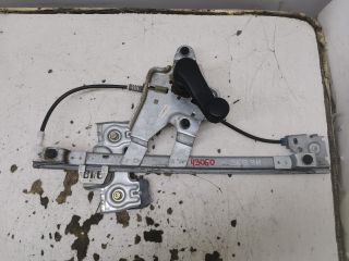 bontott SKODA OCTAVIA I Jobb hátsó Ablakemelő Szerkezet (Mechanikus)