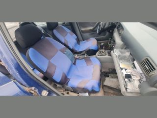 bontott SKODA OCTAVIA I Jobb hátsó Ablakemelő Szerkezet (Mechanikus)