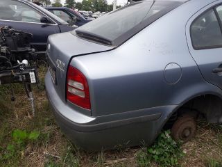 bontott SKODA OCTAVIA I Jobb hátsó Ablakemelő Szerkezet (Mechanikus)