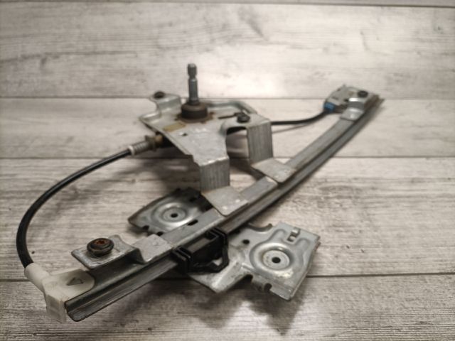 bontott SKODA OCTAVIA I Jobb hátsó Ablakemelő Szerkezet (Mechanikus)