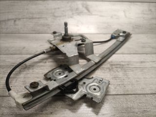 bontott SKODA OCTAVIA I Jobb hátsó Ablakemelő Szerkezet (Mechanikus)