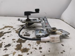 bontott SKODA OCTAVIA I Jobb hátsó Ablakemelő Szerkezet (Mechanikus)