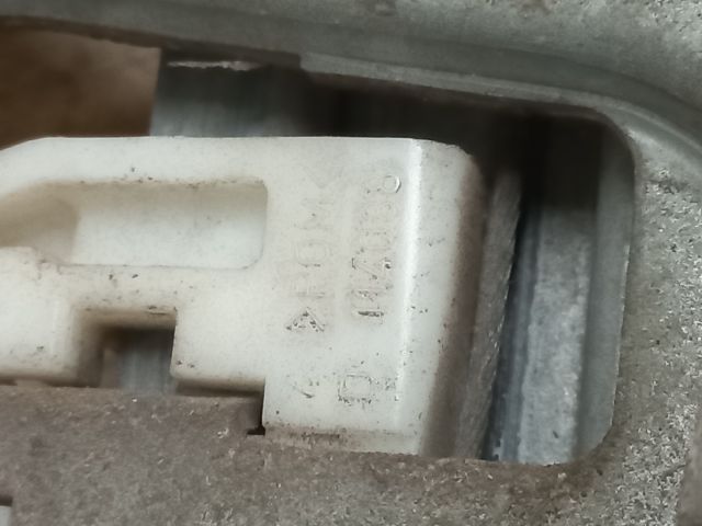 bontott SKODA OCTAVIA I Jobb hátsó Ablakemelő Szerkezet (Mechanikus)