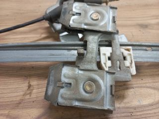 bontott SKODA OCTAVIA I Jobb hátsó Ablakemelő Szerkezet (Mechanikus)