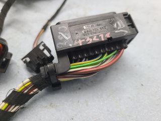 bontott SKODA OCTAVIA I Jobb hátsó Ajtó Kábelköteg