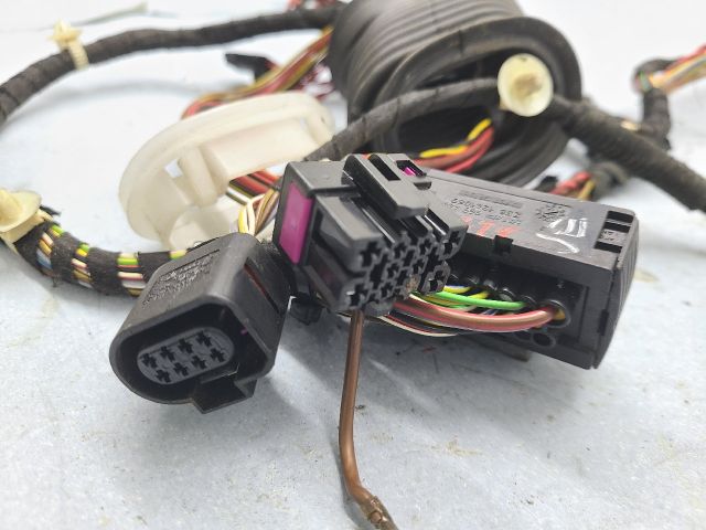 bontott SKODA OCTAVIA I Jobb hátsó Ajtó Kábelköteg