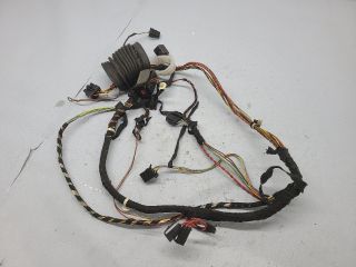 bontott SKODA OCTAVIA I Jobb hátsó Ajtó Kábelköteg