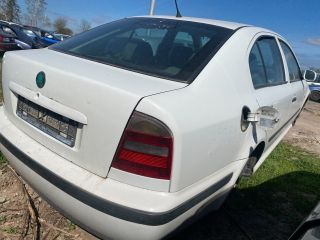 bontott SKODA OCTAVIA I Jobb hátsó Ajtó Kárpit