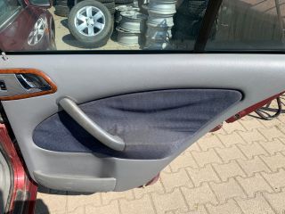 bontott SKODA OCTAVIA I Jobb hátsó Ajtó Kárpit
