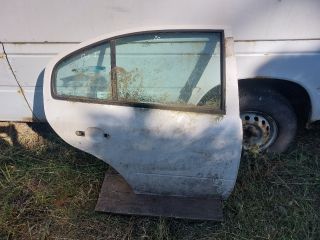 bontott SKODA OCTAVIA I Jobb hátsó Ajtó (Részeivel)