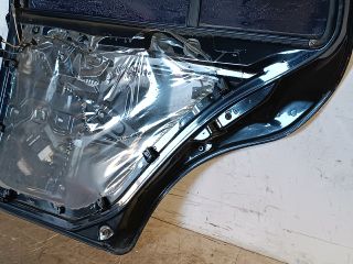 bontott SKODA OCTAVIA I Jobb hátsó Ajtó (Részeivel)