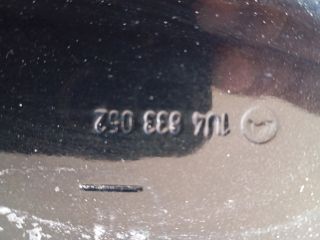 bontott SKODA OCTAVIA I Jobb hátsó Ajtó (Részeivel)