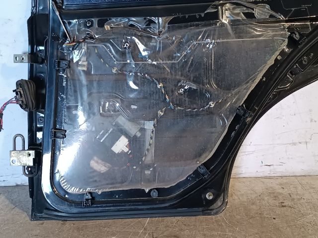 bontott SKODA OCTAVIA I Jobb hátsó Ajtó (Részeivel)