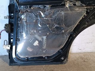 bontott SKODA OCTAVIA I Jobb hátsó Ajtó (Részeivel)