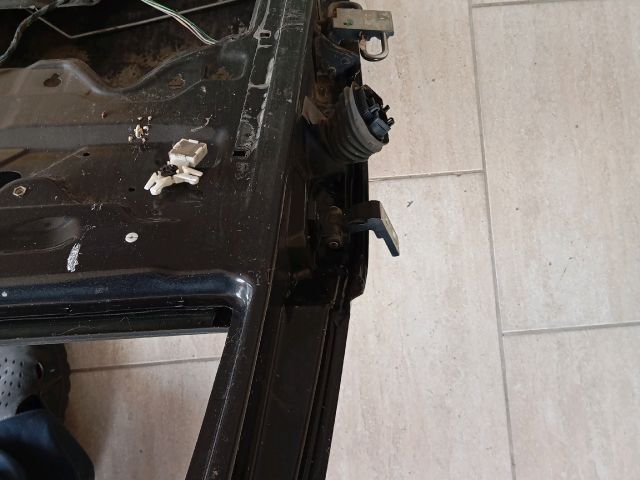 bontott SKODA OCTAVIA I Jobb hátsó Ajtó (Részeivel)