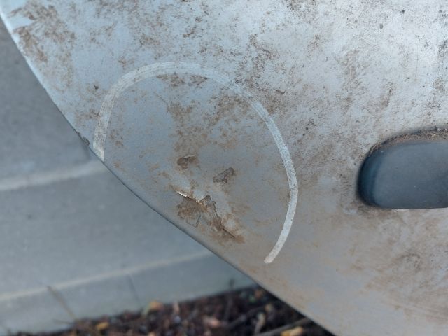 bontott SKODA OCTAVIA I Jobb hátsó Ajtó (Részeivel)