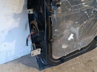 bontott SKODA OCTAVIA I Jobb hátsó Ajtó (Részeivel)