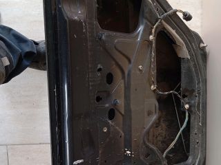 bontott SKODA OCTAVIA I Jobb hátsó Ajtó (Részeivel)