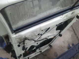 bontott SKODA OCTAVIA I Jobb hátsó Ajtó (Részeivel)