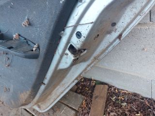 bontott SKODA OCTAVIA I Jobb hátsó Ajtó (Részeivel)