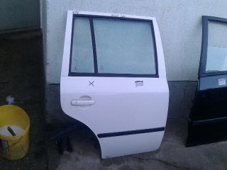 bontott SKODA OCTAVIA I Jobb hátsó Ajtó (Részeivel)