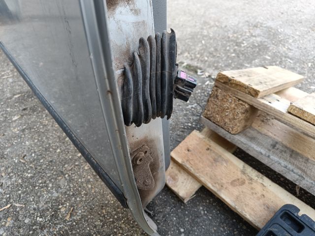 bontott SKODA OCTAVIA I Jobb hátsó Ajtó (Részeivel)