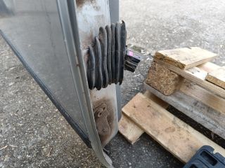 bontott SKODA OCTAVIA I Jobb hátsó Ajtó (Részeivel)