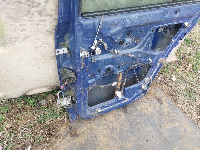 bontott SKODA OCTAVIA I Jobb hátsó Ajtó (Üres lemez)