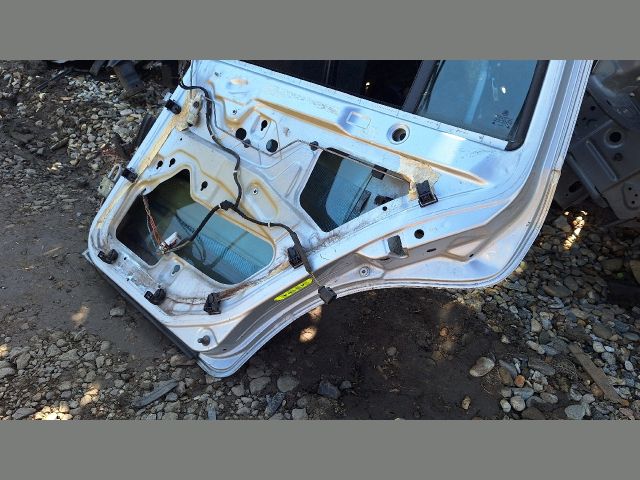 bontott SKODA OCTAVIA I Jobb hátsó Ajtó (Üres lemez)