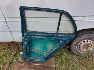 bontott SKODA OCTAVIA I Jobb hátsó Ajtó (Üres lemez)