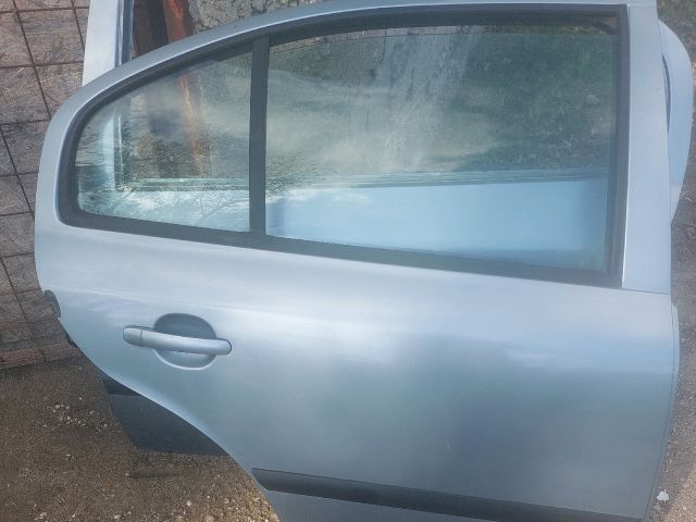 bontott SKODA OCTAVIA I Jobb hátsó Ajtó (Üres lemez)