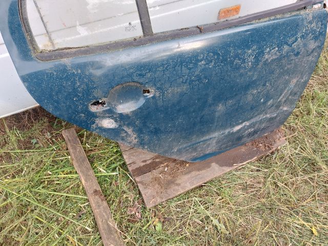 bontott SKODA OCTAVIA I Jobb hátsó Ajtó (Üres lemez)