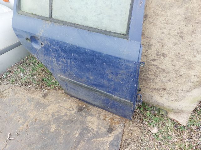 bontott SKODA OCTAVIA I Jobb hátsó Ajtó (Üres lemez)