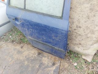 bontott SKODA OCTAVIA I Jobb hátsó Ajtó (Üres lemez)