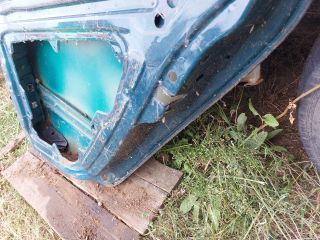 bontott SKODA OCTAVIA I Jobb hátsó Ajtó (Üres lemez)