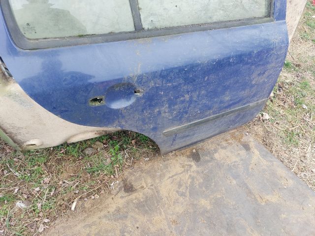 bontott SKODA OCTAVIA I Jobb hátsó Ajtó (Üres lemez)