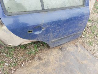 bontott SKODA OCTAVIA I Jobb hátsó Ajtó (Üres lemez)