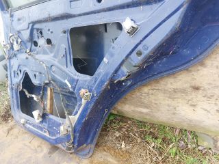 bontott SKODA OCTAVIA I Jobb hátsó Ajtó (Üres lemez)