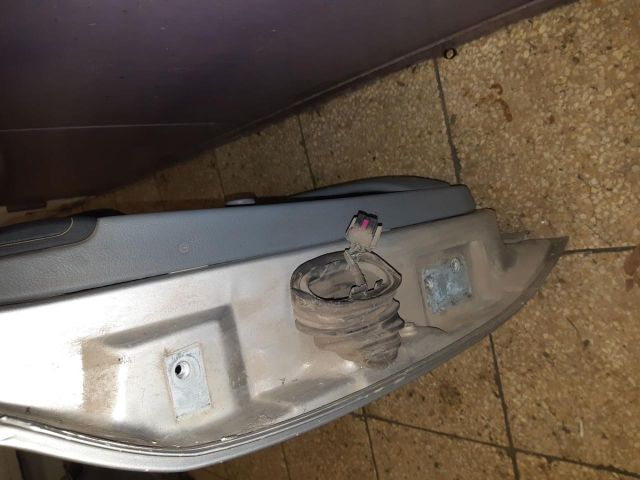 bontott SKODA OCTAVIA I Jobb hátsó Ajtó (Üres lemez)