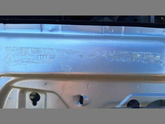 bontott SKODA OCTAVIA I Jobb hátsó Ajtó (Üres lemez)