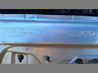 bontott SKODA OCTAVIA I Jobb hátsó Ajtó (Üres lemez)