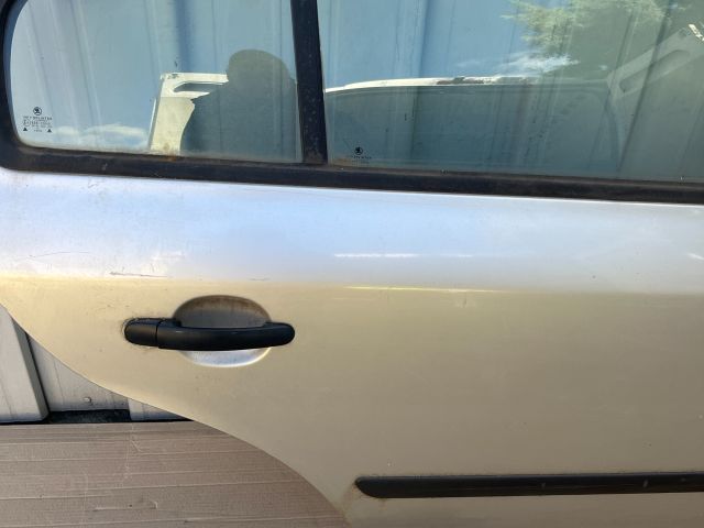 bontott SKODA OCTAVIA I Jobb hátsó Ajtó (Üres lemez)