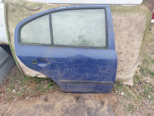 bontott SKODA OCTAVIA I Jobb hátsó Ajtó (Üres lemez)