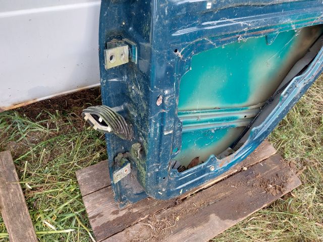 bontott SKODA OCTAVIA I Jobb hátsó Ajtó (Üres lemez)